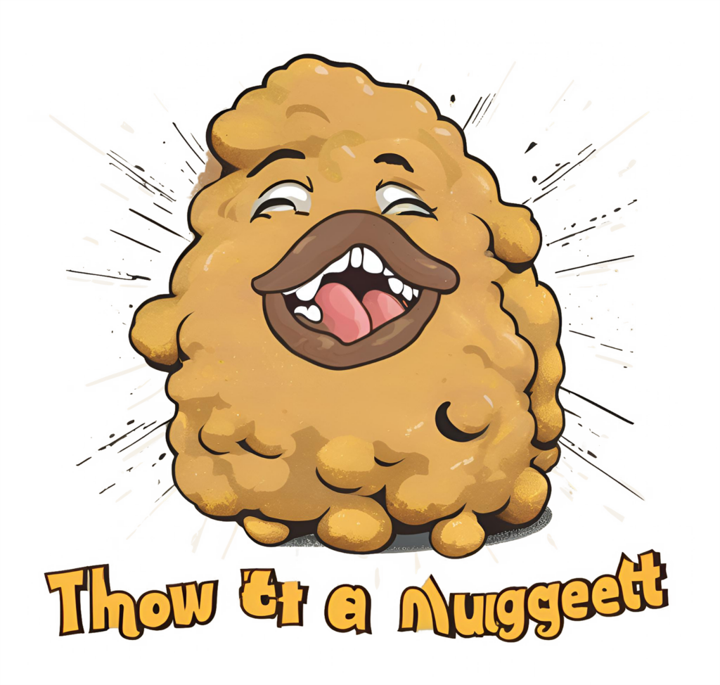 Throw et a Nuggeett